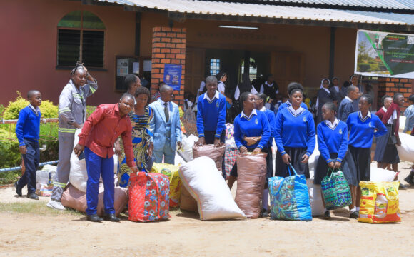 Enfance missionnaire