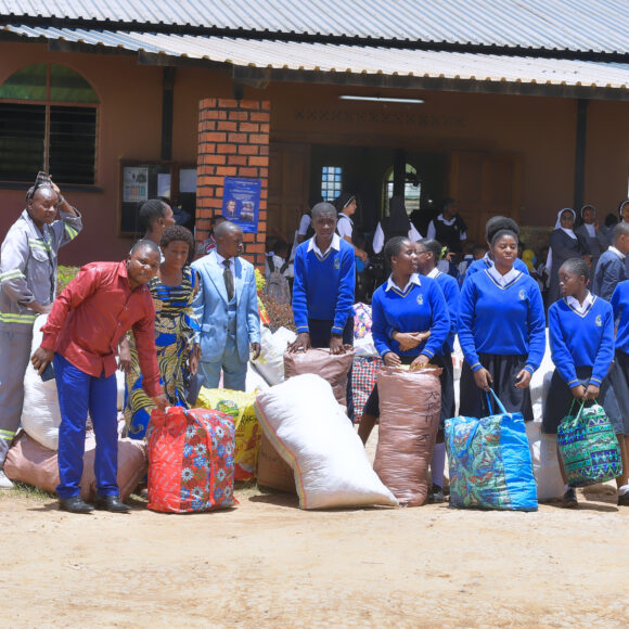 Enfance missionnaire