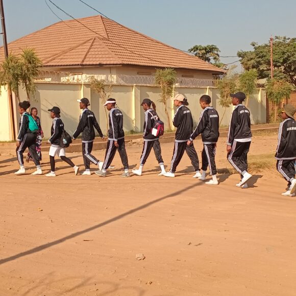 Marche sportive