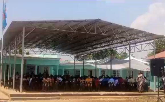 ASSEMBLEE GENERALE DES PARENTS
